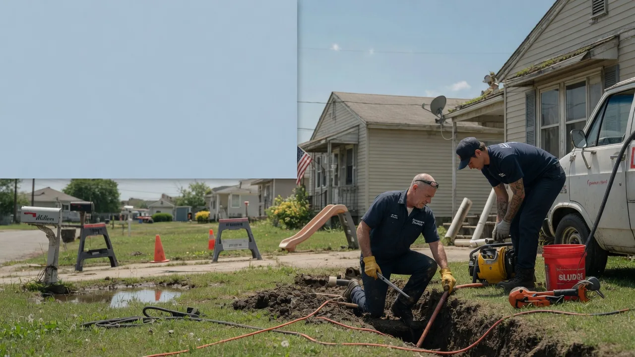 Emergency Plumber in Priddy, TX near me